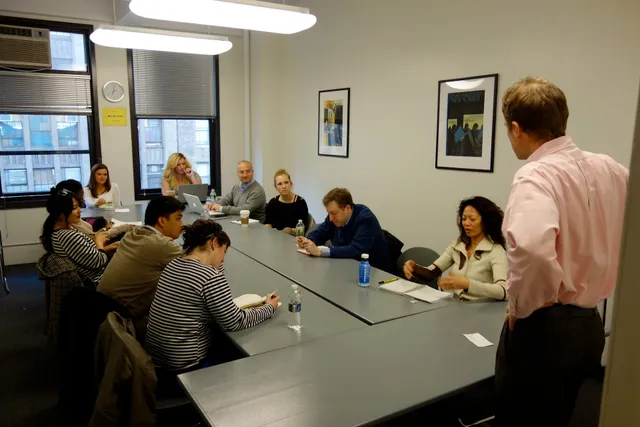 Gotham Writers Workshop