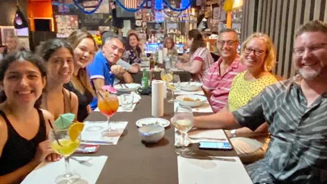 American Club Food & Cocktails