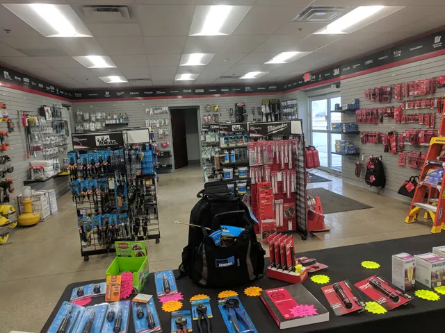 Kirby Risk Electrical Supply