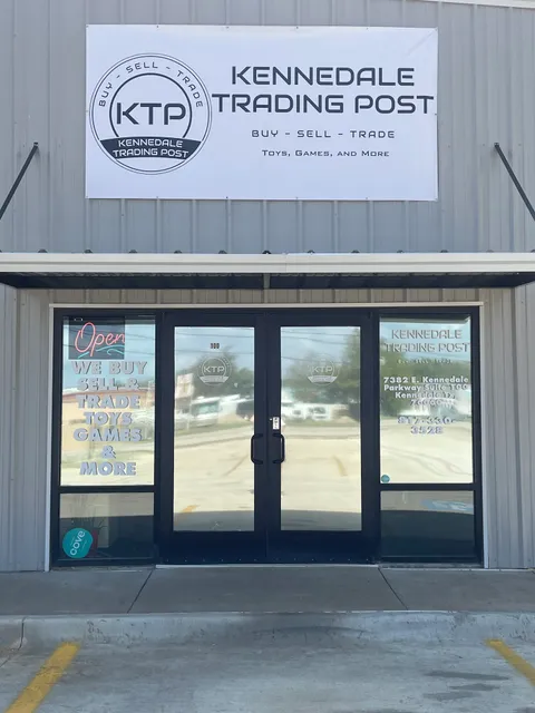 Kennedale Trading Post (KTP)