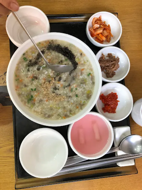 본죽 청주용암현대점