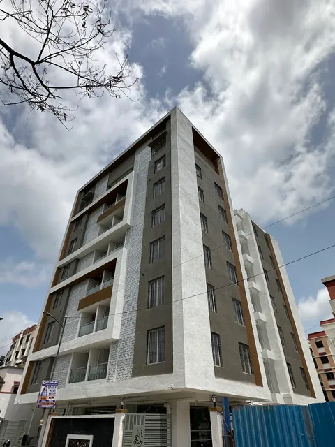 BEYOND STAYS- PCMC METRO STATION