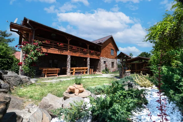 Casa de vacanta Sadu