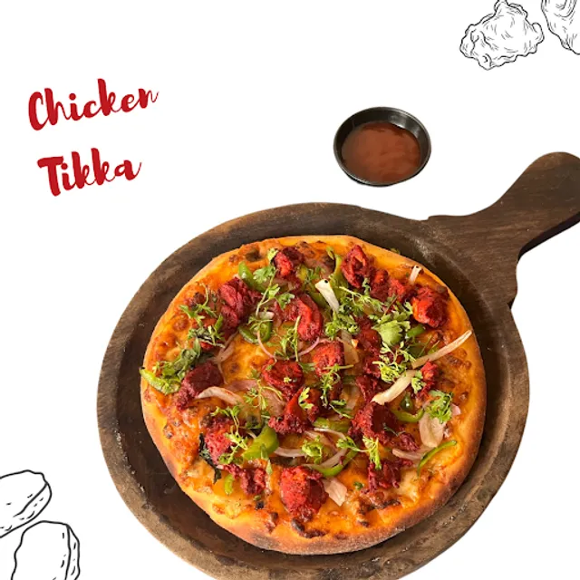 Crispy Zone | Malad West | Pizza Burger and more | Fast food Restaurant