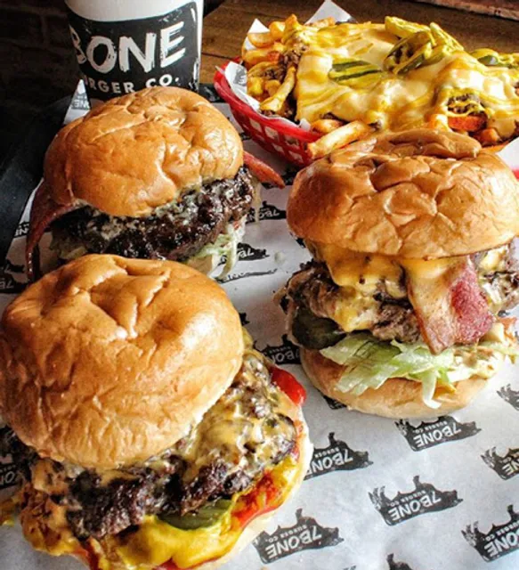 7Bone Burger Co. Southampton
