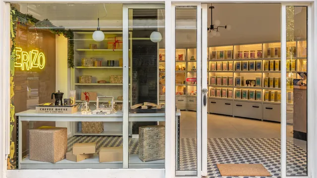 Erizo - Botiga de Cafè & Te