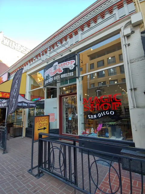 Magic Shop San Diego