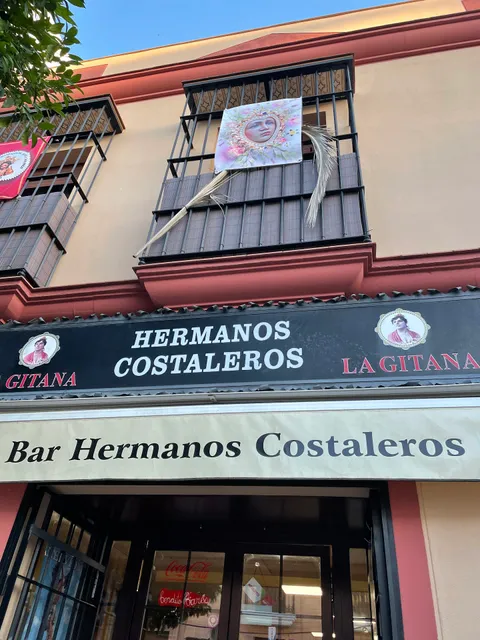 Hermanos Costaleros