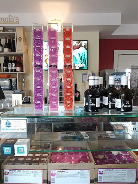 Arnold's Pizzeria Braceria Paninoteca foggia