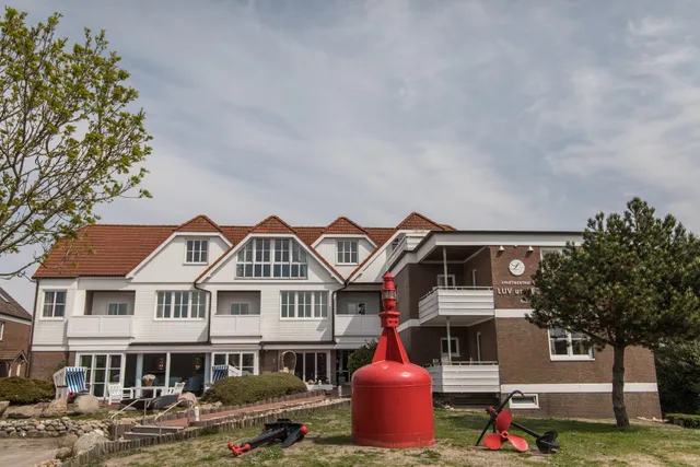 Apartment house Luv un Lee