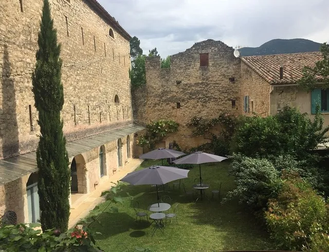 Chambres d'hôtes Rustrel La Forge