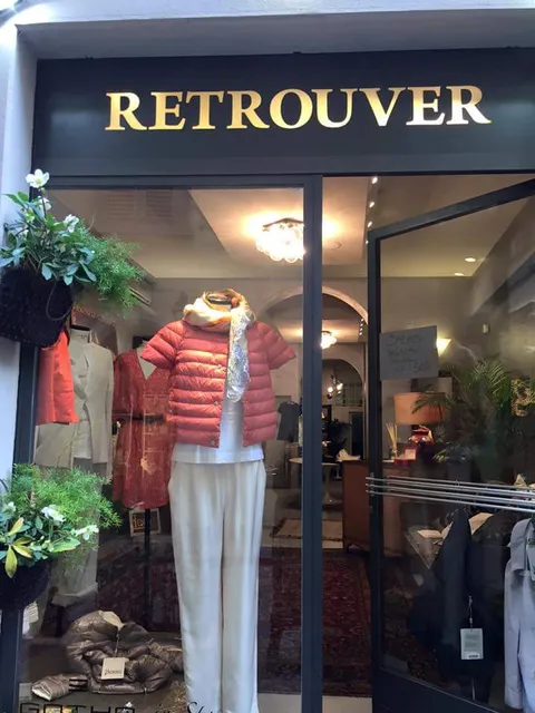 Retrouver