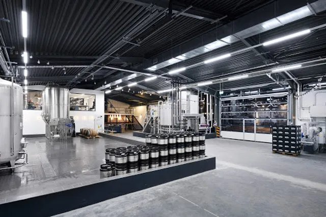 Lille Brauerei & Schankraum