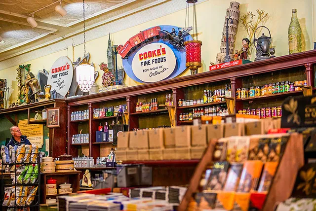 Cooke's Fine Foods & Coffee