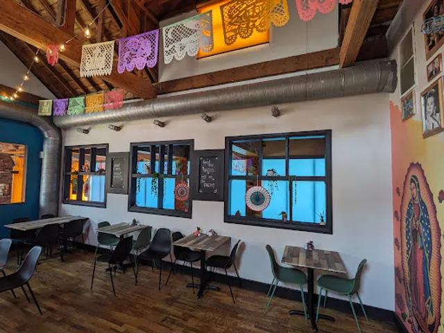 El Patron Mexican Grill