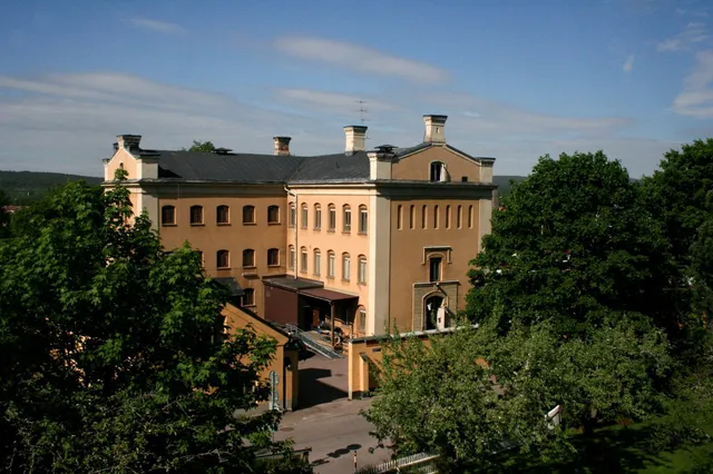 Falu Fängelse Vandrarhem AB