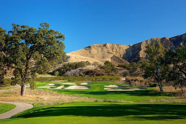 The Course at Wente Vineyards