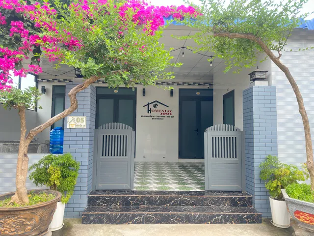 Homestay 1991 Phú Quý