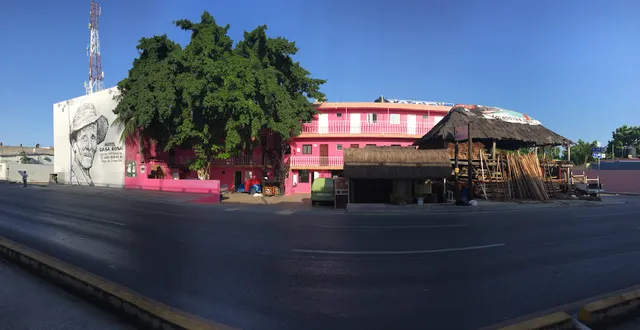 Hotel Casa Rosa
