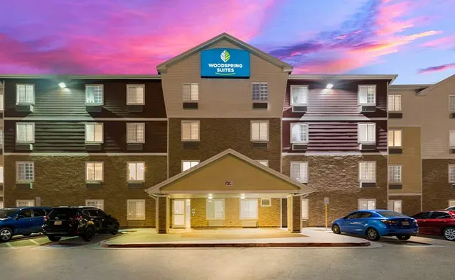 WoodSpring Suites El Paso I-10 Southeast