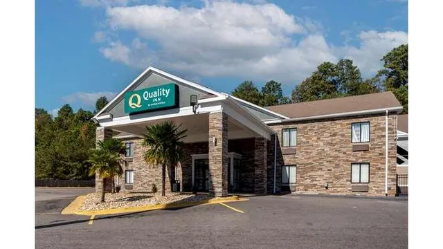 Quality Inn Phenix City Columbus