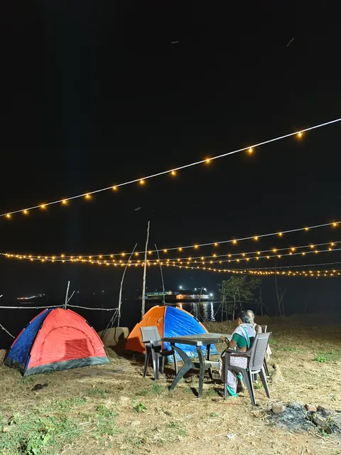 Dream Night Camping Bhandardara