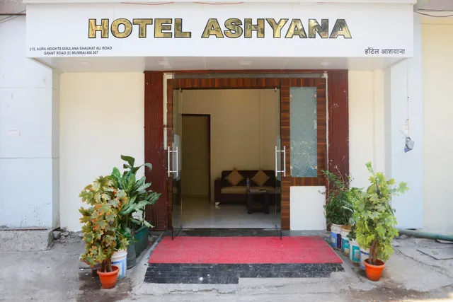 Hotel Ashyana-Grant Road