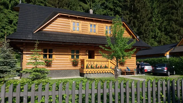 Drevenica pri Hájenke