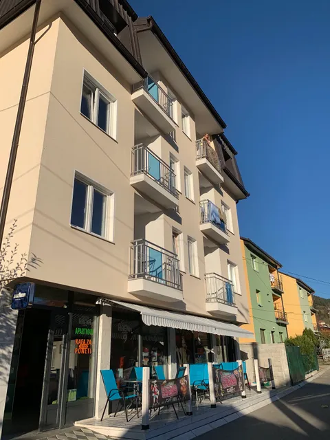Apartman Zlatar lux