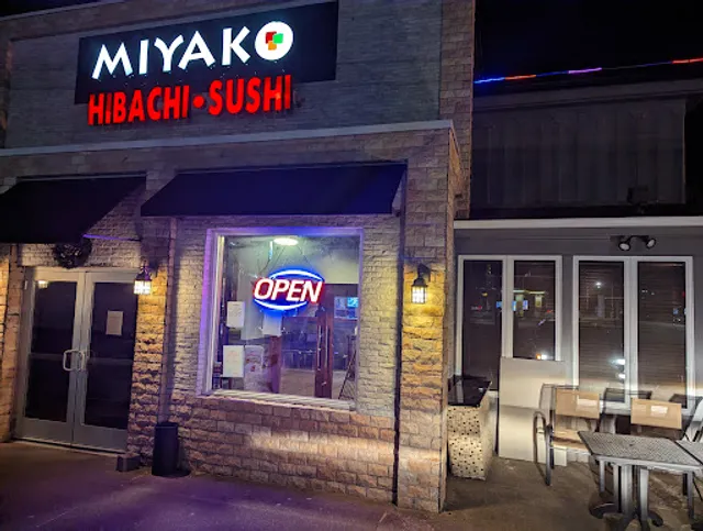 Miyako Steakhouse and Sushi