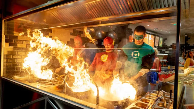 Wok to Walk Victoire