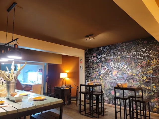 La Quesería Craft Cheese & Wood Oven