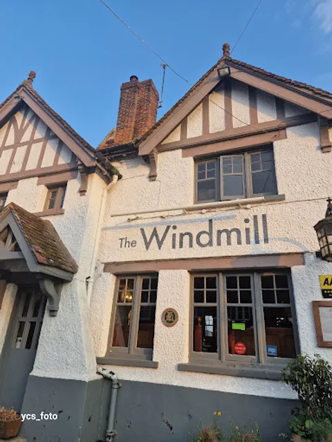 The Windmill Hollingbourne