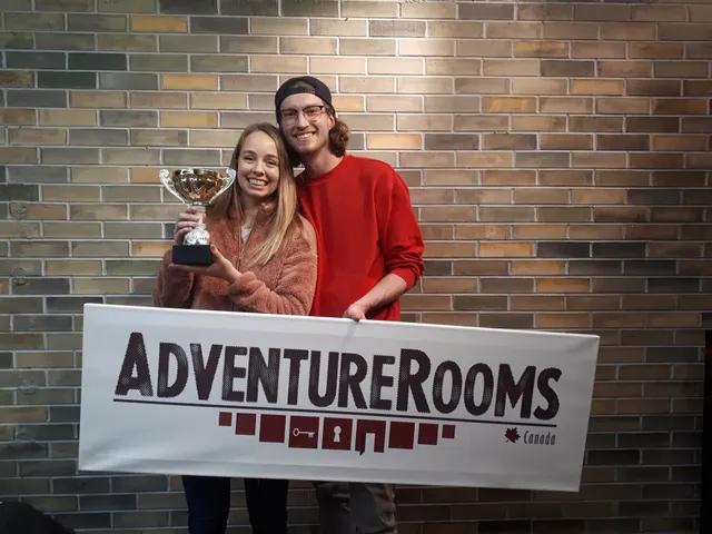 Adventure Rooms Canada Escape Rooms Niagara Falls