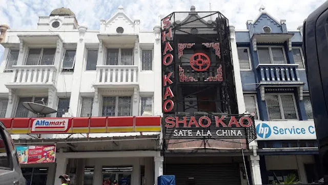 Shao Kao gading serpong