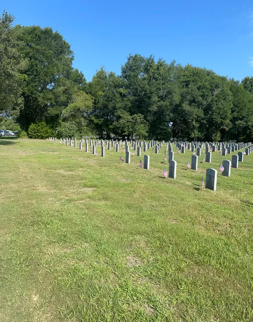 Florida National Cemetery
