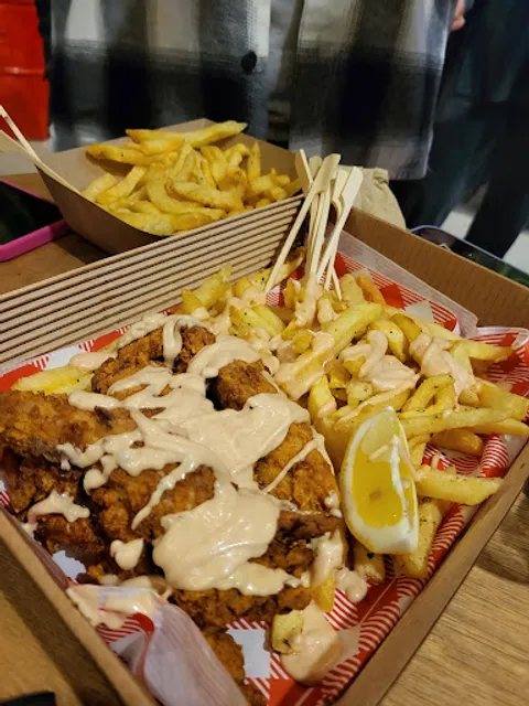 Wolfie’s Iera Odos