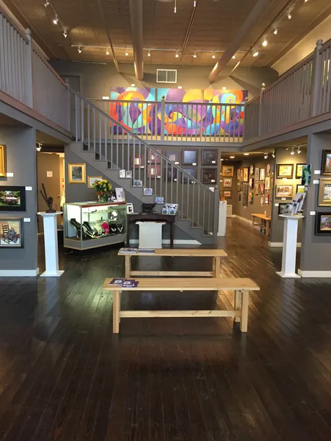 Ellis County Art Association Gallery