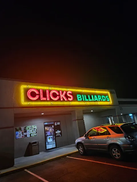 Clicks Billiards