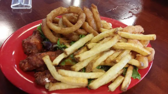 Full Throttle Sports Bar