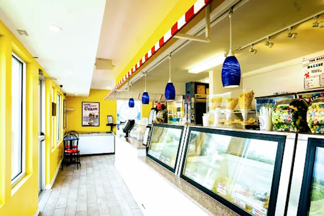 Gofer Ice Cream Wilton