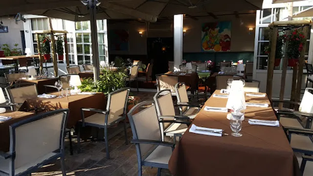 Restaurant Les Bartavelles - Mandelieu-la-Napoule