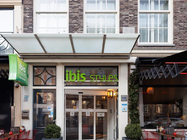 Ibis Styles Amsterdam Centraal Station