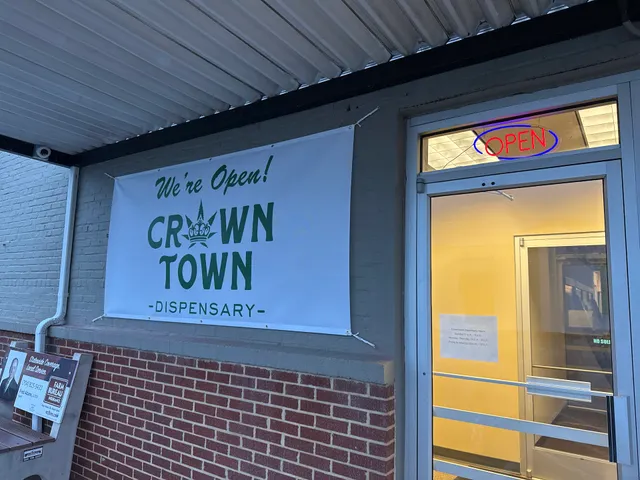 Crowntown Dispensary of Belmont