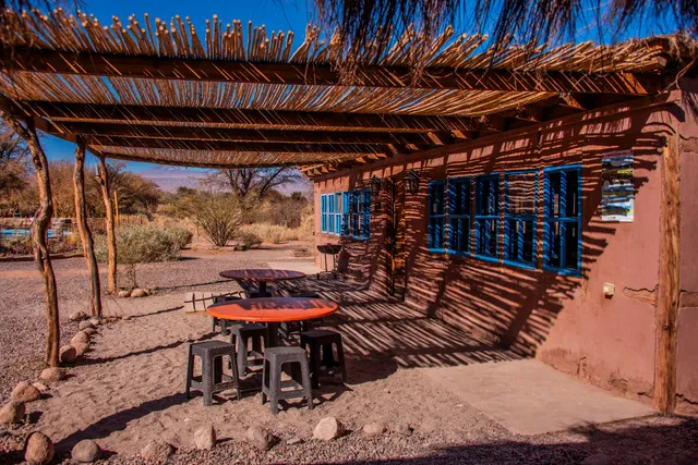 ANDES NOMADS DESERT CAMP & LODGE