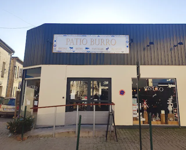 Patio Burro