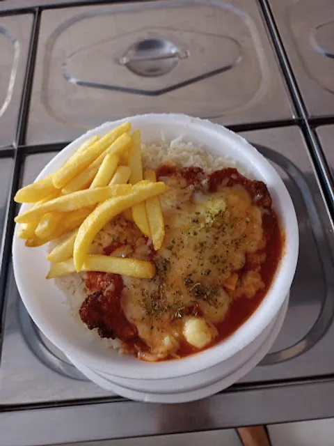 Restaurante Recanto - Caraguatatuba