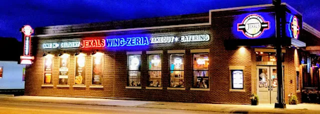 Jexal's Pizza & Wing-Zeria McHenry