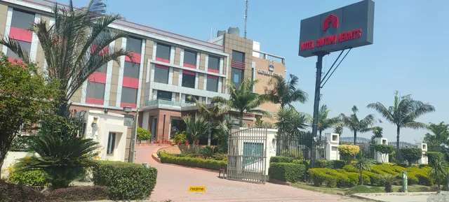 Hotel Gautami Heights Kashipur