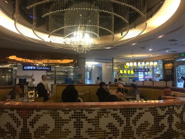 Tsui Wah Restaurant